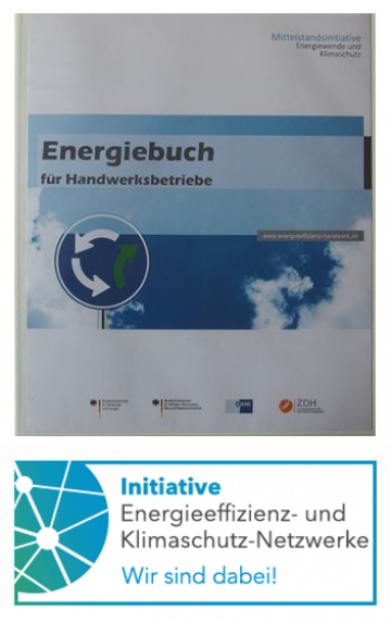 Energiebuch / IEEKN Label Energiebuch / IEEKN Label