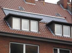 Foto Solarthermie-Kollektor