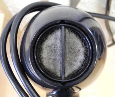 Föhn mit verstopftem Flusenfilter