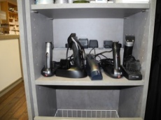 zentrale Ladestation