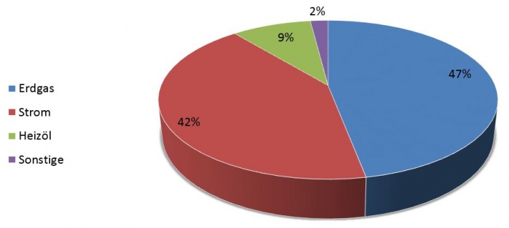 Energieeinsatz Fleischer
