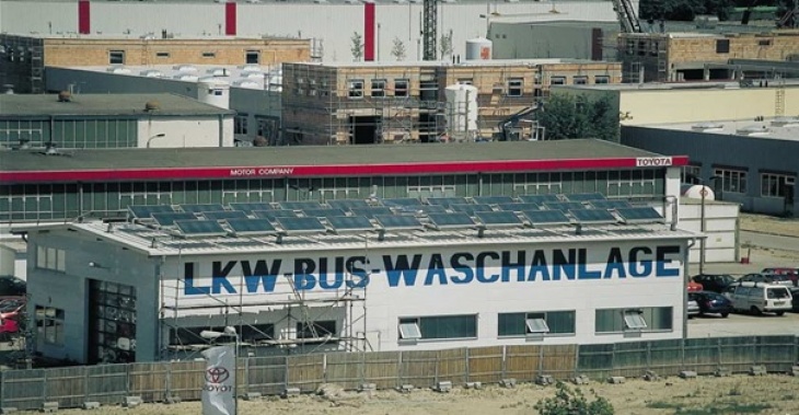 Autowaschanlage München