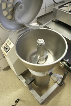 Teigmixer