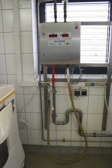 Wasserdosieranlage